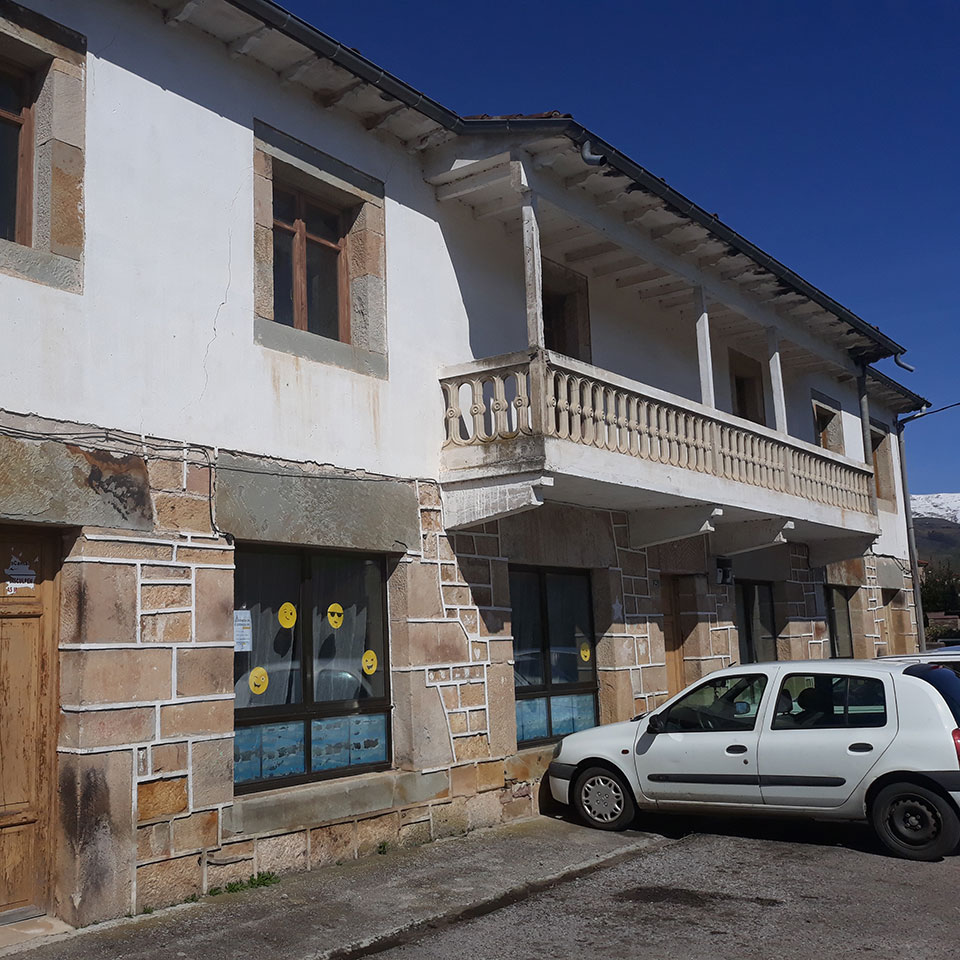 Rehabilitación Antiguas Escuelas de Saro (Ayuntamiento de Saro)