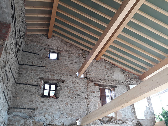 Rehabilitación integral de vivienda unifamiliar en Santiurde de Toranzo